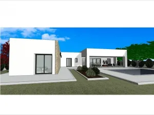 Prodej rodinného domu, La Romana, Alicante, Španělsko, 123 m2