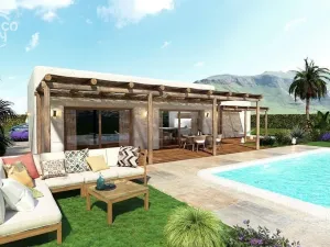 Prodej rodinného domu, Pinoso, Alicante, Španělsko, 186 m2