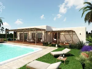 Prodej rodinného domu, Pinoso, Alicante, Španělsko, 131 m2