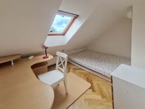 Pronájem bytu 3+1, Praha, Na Větrníku, 100 m2