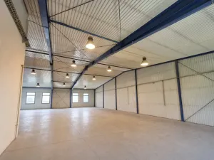 Pronájem skladu, Loděnice, Pražská, 425 m2