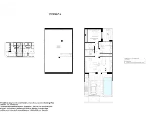 Prodej rodinného domu, San Pedro del Pinatar, Murcia, Španělsko, 85 m2