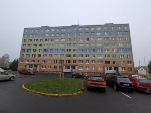Pronájem bytu 2+kk, Litvínov - Hamr, Přátelství, 33 m2