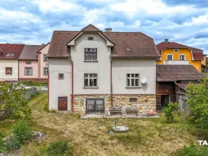 Prodej rodinného domu, Bělá nad Radbuzou, Školní, 186 m2