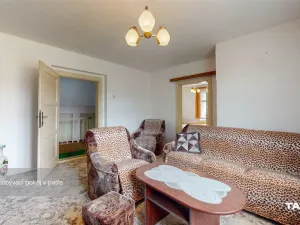 Prodej rodinného domu, Bělá nad Radbuzou, Školní, 186 m2