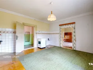 Prodej rodinného domu, Bělá nad Radbuzou, Školní, 186 m2