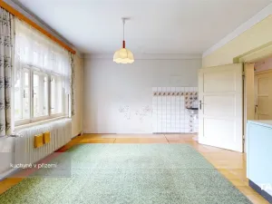 Prodej rodinného domu, Bělá nad Radbuzou, Školní, 186 m2