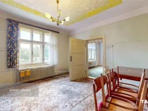 Prodej rodinného domu, Bělá nad Radbuzou, Školní, 186 m2