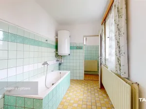 Prodej rodinného domu, Bělá nad Radbuzou, Školní, 186 m2