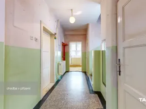 Prodej rodinného domu, Bělá nad Radbuzou, Školní, 186 m2