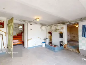 Prodej rodinného domu, Bělá nad Radbuzou, Školní, 186 m2