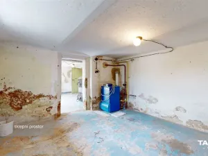 Prodej rodinného domu, Bělá nad Radbuzou, Školní, 186 m2