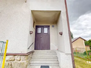 Prodej rodinného domu, Bělá nad Radbuzou, Školní, 186 m2