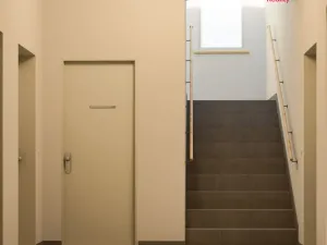 Prodej bytu 2+kk, Praha - Smíchov, Grafická, 35 m2