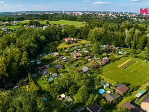 Prodej zahrady, Havířov - Bludovice, 350 m2
