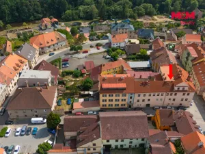 Prodej bytu 3+kk, Stříbro, Žižkova, 67 m2