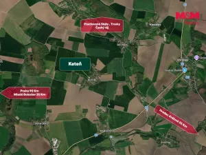 Prodej chalupy, Jičíněves - Keteň, 57 m2