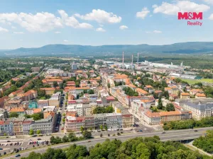 Prodej bytu 3+1, Teplice, Duchcovská, 102 m2