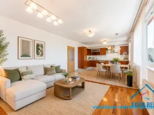 Prodej bytu 3+kk, Praha - Stodůlky, Symfonická, 77 m2