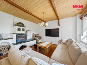 Prodej rodinného domu, Červená Voda - Mlýnický Dvůr, 223 m2