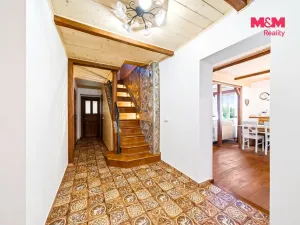 Prodej rodinného domu, Červená Voda - Mlýnický Dvůr, 223 m2