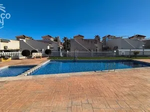 Prodej rodinného domu, Algorfa - La Finca Golf, Alicante, Španělsko, 90 m2