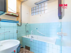 Prodej rodinného domu, Kroměříž, Albertova, 105 m2
