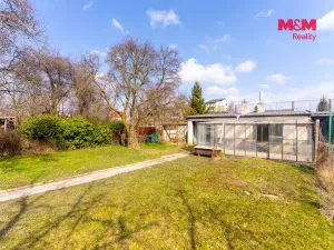 Prodej rodinného domu, Kroměříž, Albertova, 105 m2
