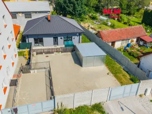 Prodej rodinného domu, Nová Včelnice, Nádražní ulice, 91 m2