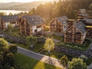 Prodej bytu 2+kk, Černá v Pošumaví, 62 m2