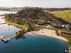 Prodej bytu 2+kk, Černá v Pošumaví, 62 m2