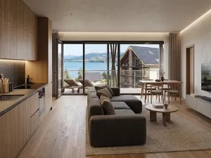 Prodej bytu 2+kk, Černá v Pošumaví, 64 m2
