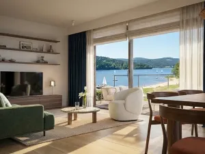 Prodej bytu 2+kk, Černá v Pošumaví, 64 m2