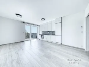 Pronájem bytu 2+kk, Praha - Řepy, Laudova, 60 m2