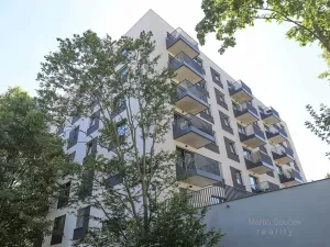 Pronájem bytu 2+kk, Praha - Řepy, Laudova, 60 m2