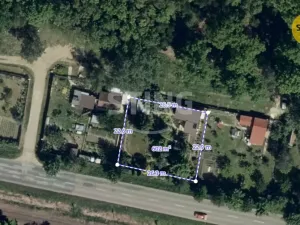Prodej chaty, Hodonín, Brněnská, 22 m2