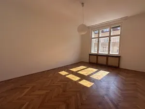 Pronájem bytu 2+1, Praha - Bubeneč, Čs. armády, 88 m2
