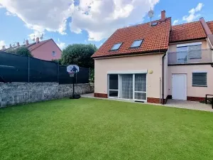 Pronájem rodinného domu, Jihlava, Kainarova, 140 m2