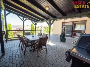 Prodej rodinného domu, Hodějice, 162 m2