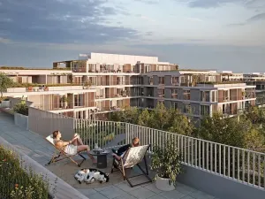 Prodej bytu 4+kk, Praha - Dolní Chabry, Podhorská, 106 m2