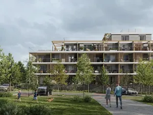 Prodej bytu 3+kk, Praha - Dolní Chabry, V Americe, 82 m2