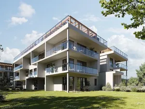 Prodej bytu 3+kk, Praha - Dolní Chabry, Libochovická, 80 m2