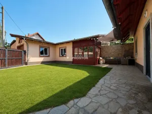 Prodej rodinného domu, Slaný - Trpoměchy, 120 m2