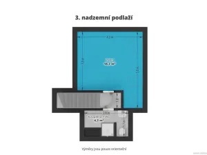 Prodej rodinného domu, Mnichovo Hradiště, K Vořechu, 163 m2