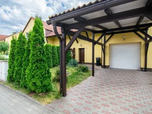 Prodej rodinného domu, Mnichovo Hradiště, K Vořechu, 163 m2