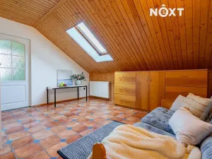 Prodej rodinného domu, Včelná, Na Vyhlídce, 270 m2