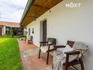 Prodej rodinného domu, Mladošovice, 105 m2