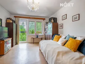 Prodej bytu 2+1, Křemže, U Rybníka, 58 m2
