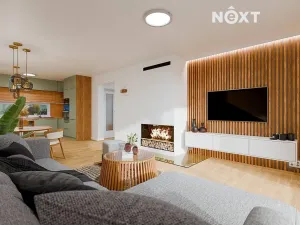Prodej rodinného domu, Staré Hodějovice, Krátká, 124 m2
