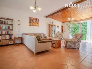 Prodej rodinného domu, Kamenný Újezd, Jižní, 155 m2